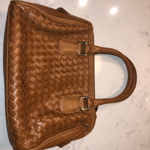 KORET vintage leather handbag